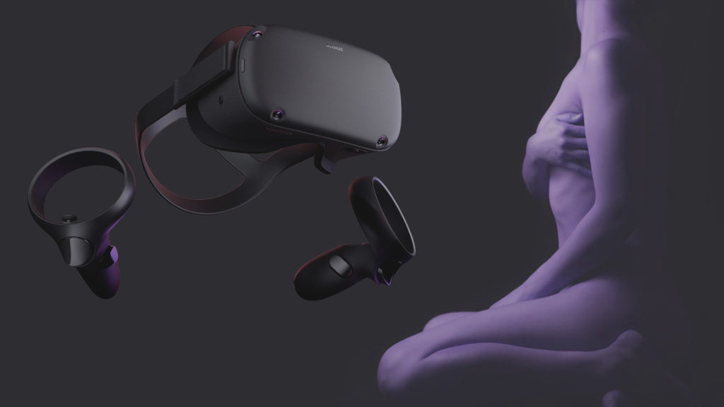 Will the Oculus Quest Play VR Porn Games? lewd vr games adult gaming virtual reality
