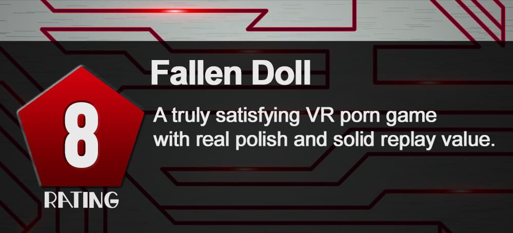 Fallen Doll Rating