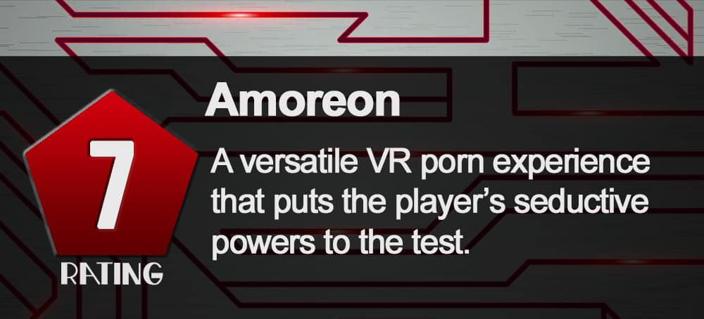 amoreon vr porn game by clitor3 rating