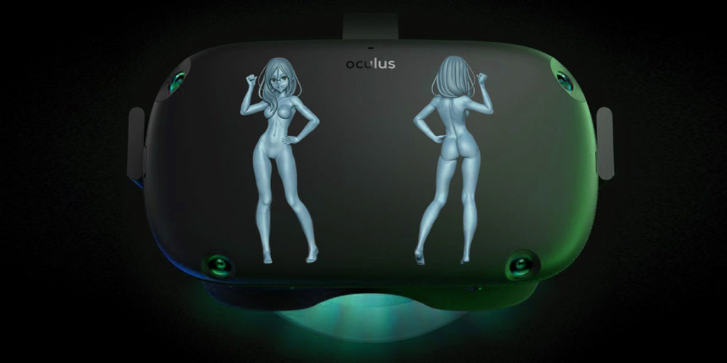 The Best Oculus Quest Porn Games Free Downloads
