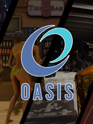 Oasis VR Porn Game Trailer Image