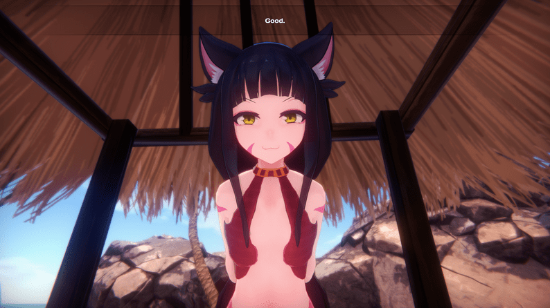 Monster Girl Island VR Hentai Game LewdVRGames 