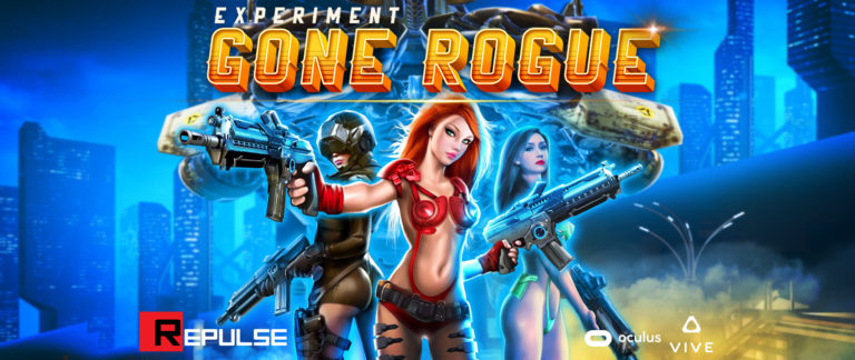 Experiment Gone Rogue By Repulse Games LewdVRGames