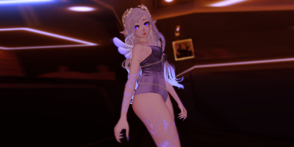 The first thing you ' ll need if you want to have sex in VRChat is an NSFW...