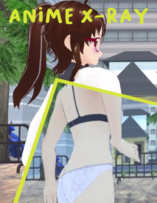 anime xray vr hentai game featured image
