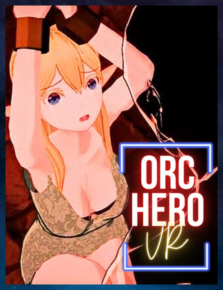 TsuruNekoSoft Orc Hero VR game image