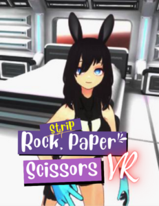 Strip Paper Scissors Strip Rock Paper Scissors by MysticAnimeEnchanter | LewdVRGames
