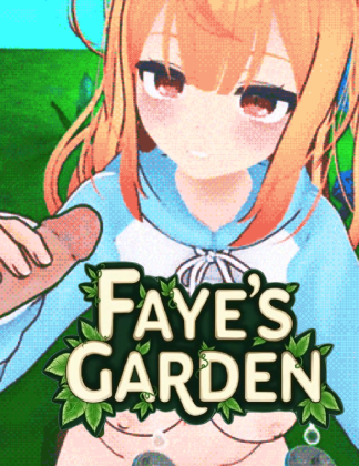 PINKU Faye's Garden Game Image