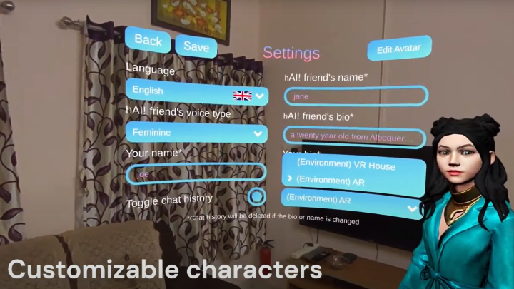 UralsTechDvplr Hai Friend Image 1