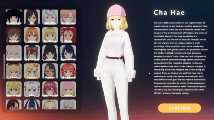 HeyWaifu Squircle Games Image 1