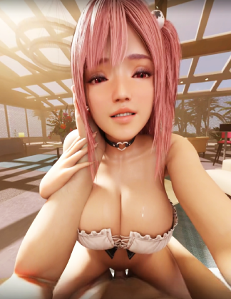 DarkDreamsVR Bouncy Bang Game Image