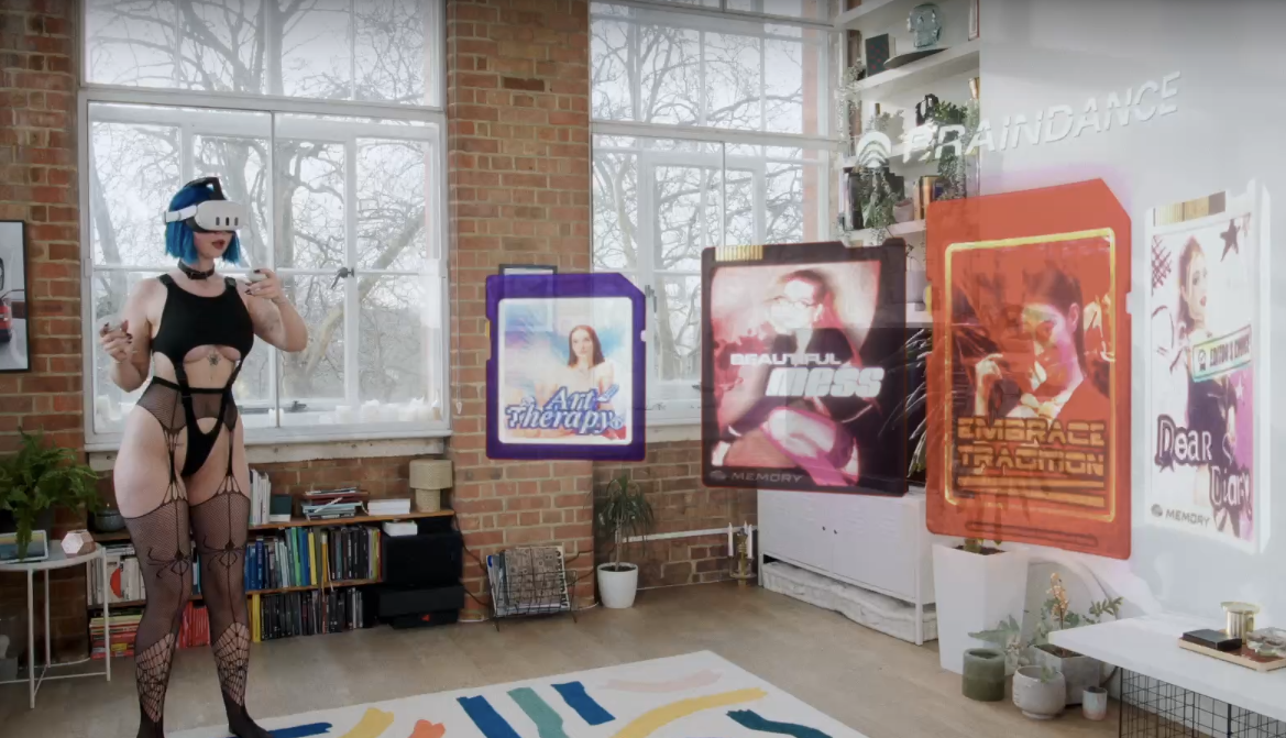 braindance banner
