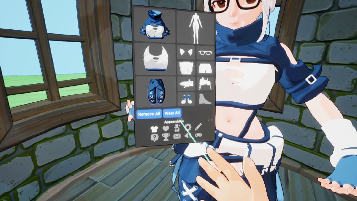 Caulino JOI Lab VR Image 1